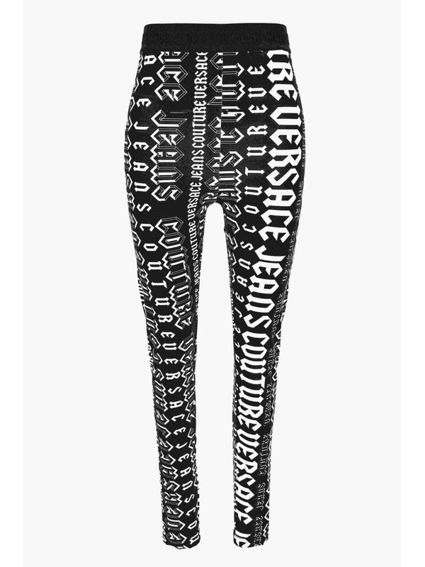 All-Over Logo Detail LeGGings