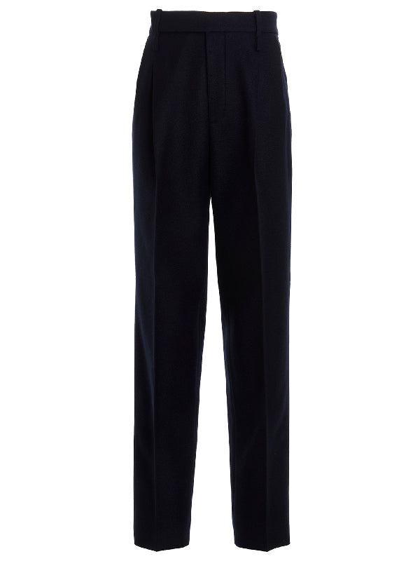 cachemire pants Tailored Pants
