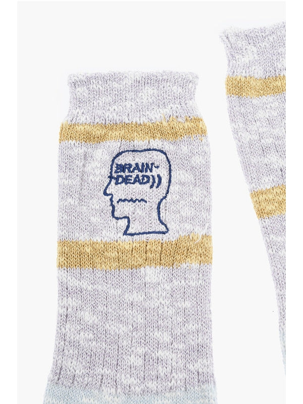 Brain Dead Multicolor Socks