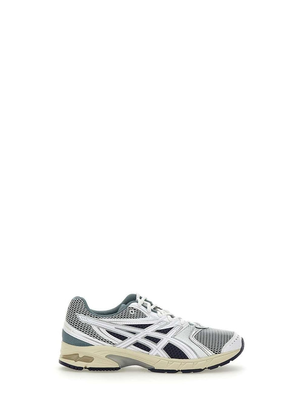 Asics Silver Low Top Sneakers