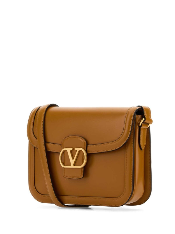 9to5 Leather Shoulder Bag