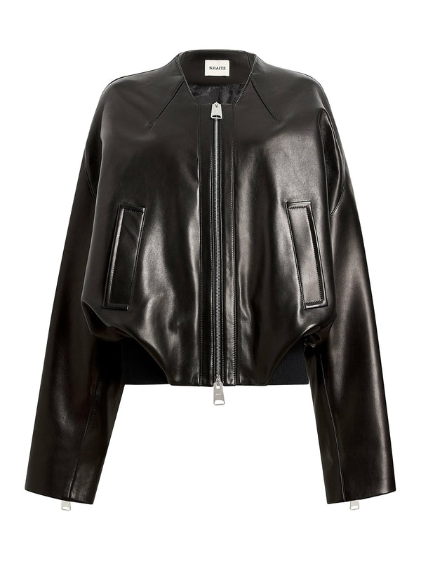 Hewit Lambskin Jacket