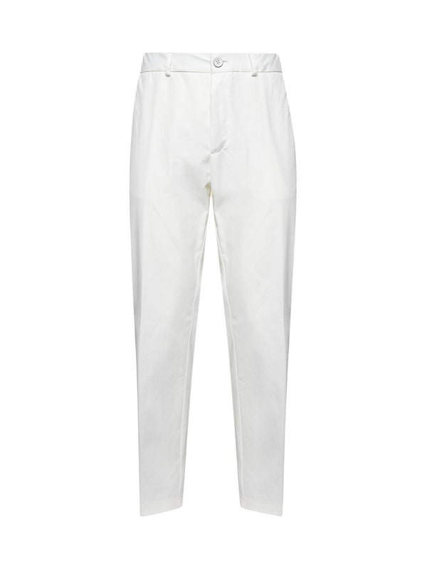 Straight Tailored Pants