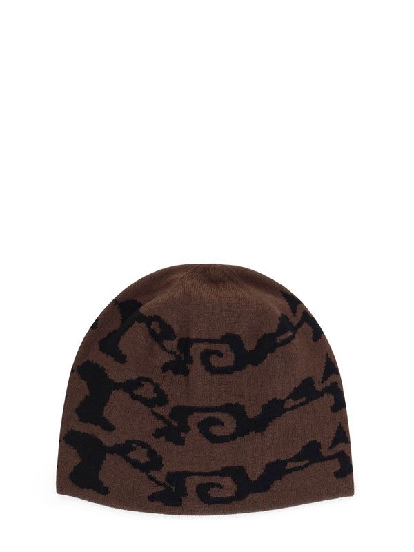 Roa Brown Beanies