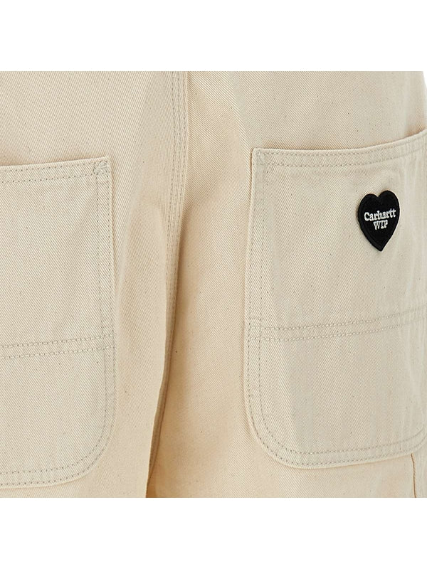 Carhartt Beige Shorts