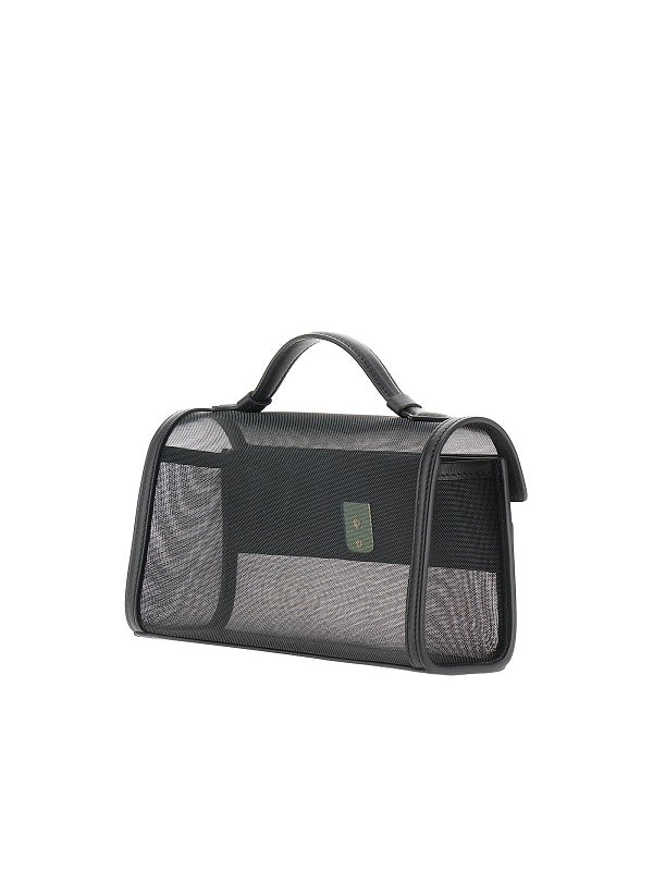 Sabet Black Tote Bag