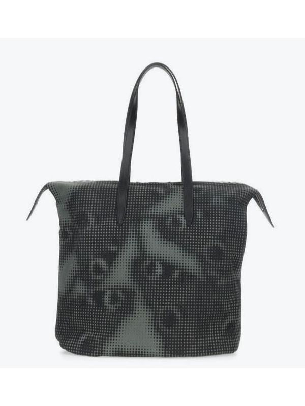 Logo Patch Printing Tote Bag