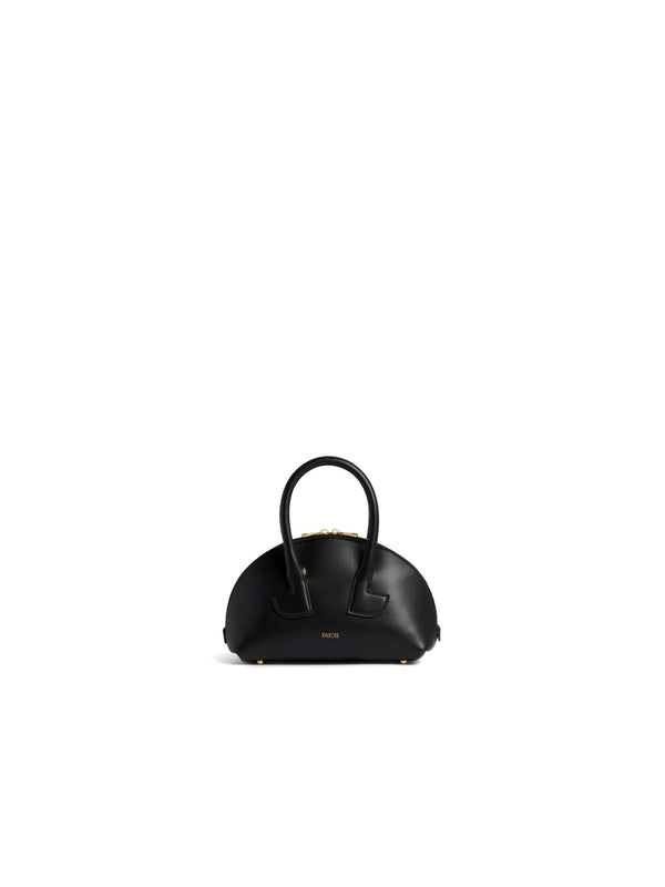 Patou Black Tote Bags