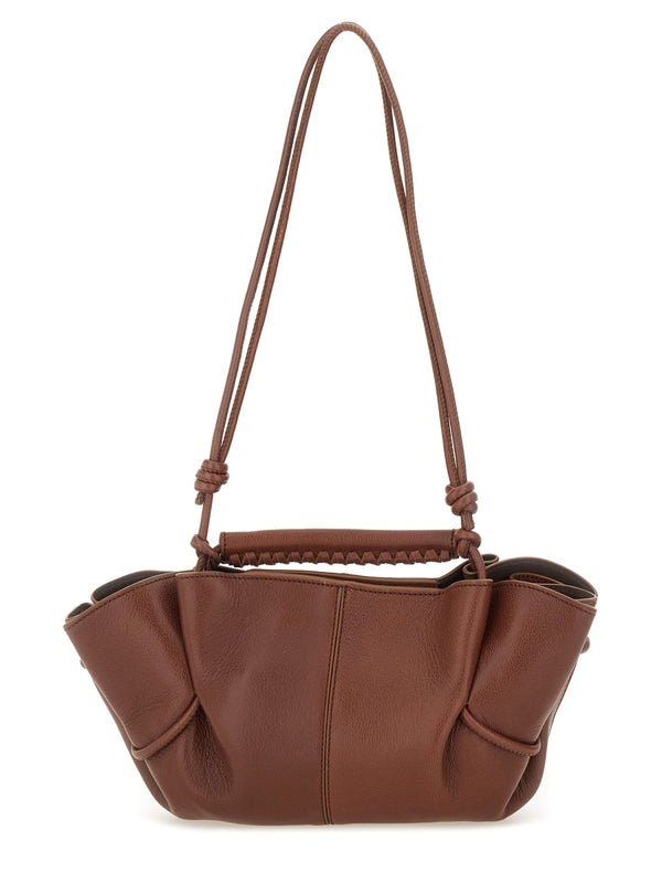 Hereu Brown Crossbody & Shoulder Bags