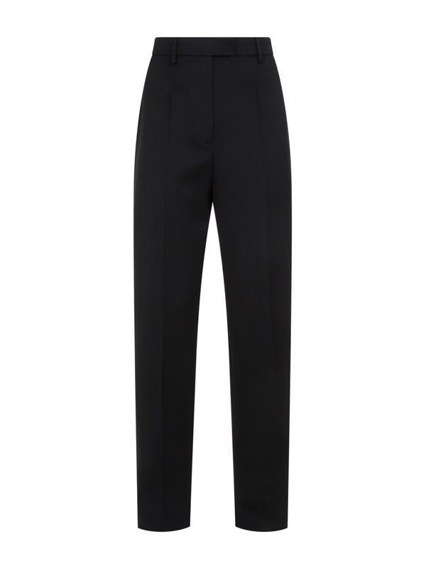 Wool Tailored Pants