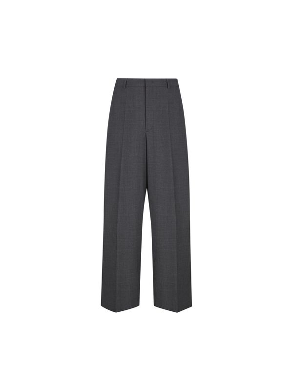 Wool Tailored Pants