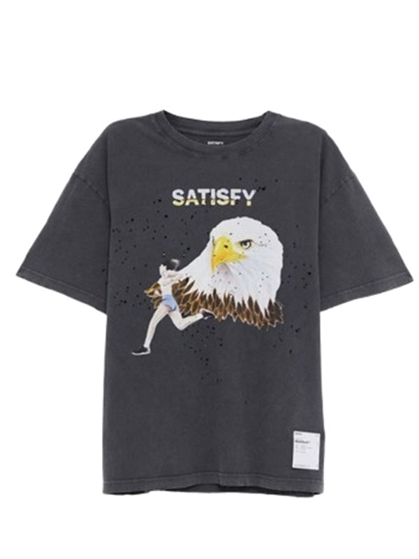 Logo Printing Short Sleeve T-shirt