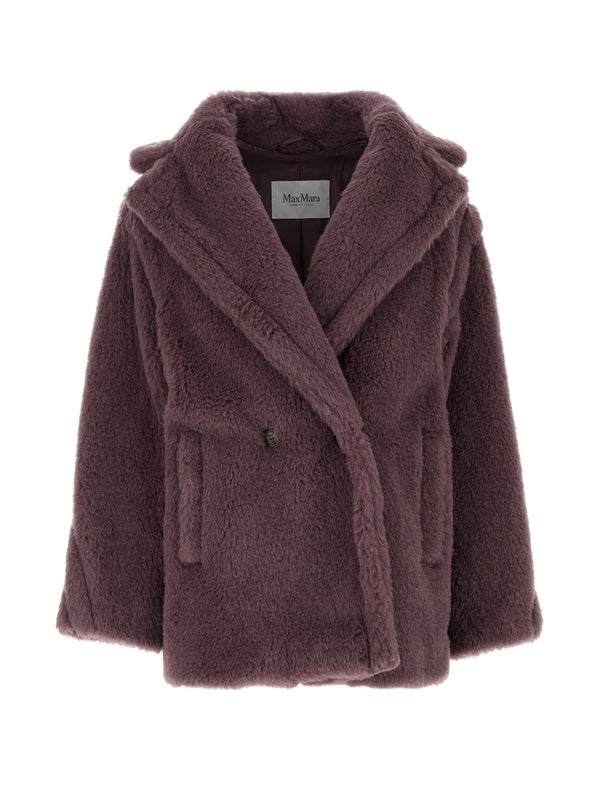 Alpaca Wool Coat