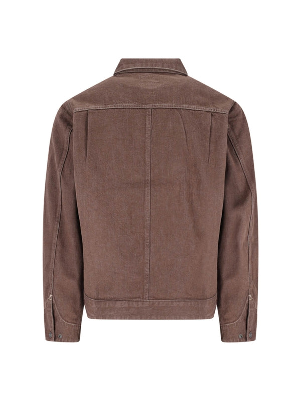 Gramicci Brown Jackets