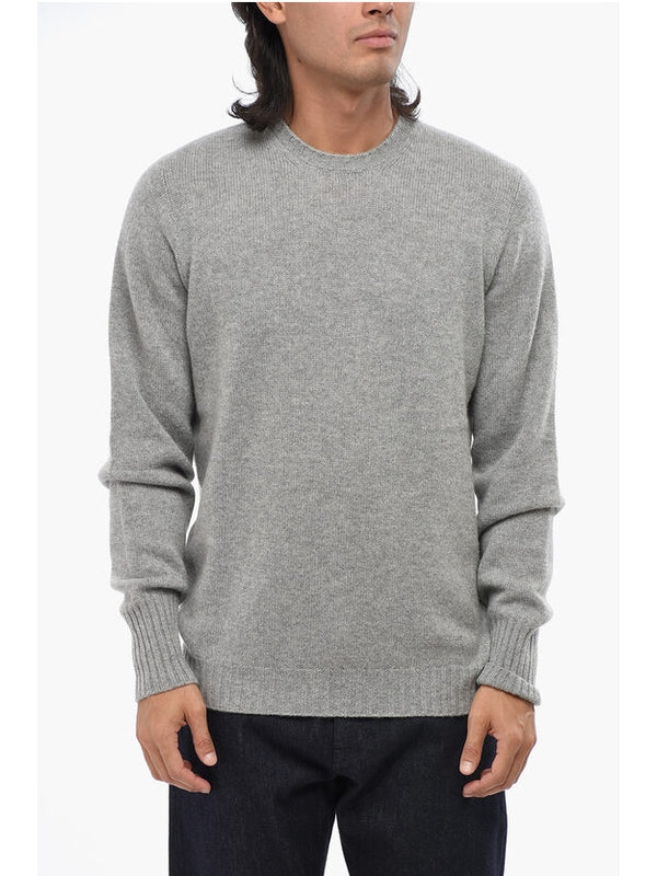 Drumohr Grey Knitted