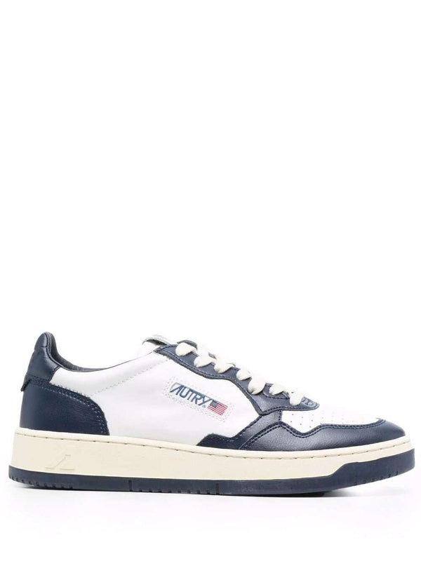 Action Low-Top Sneakers