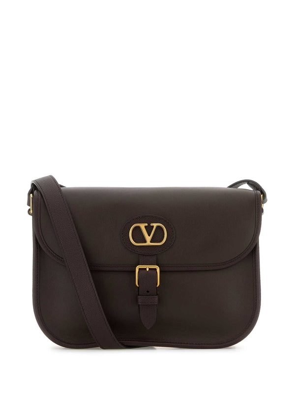 Valentino Brown Cross Bags