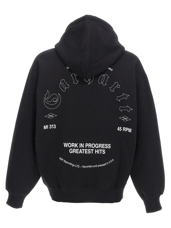 Carhartt Black Hoodie