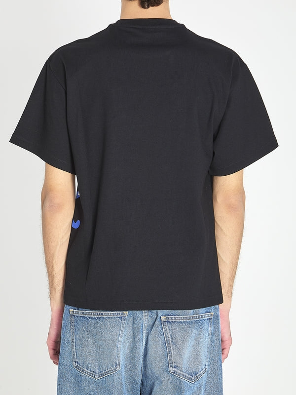 Celine Black Half Sleeve