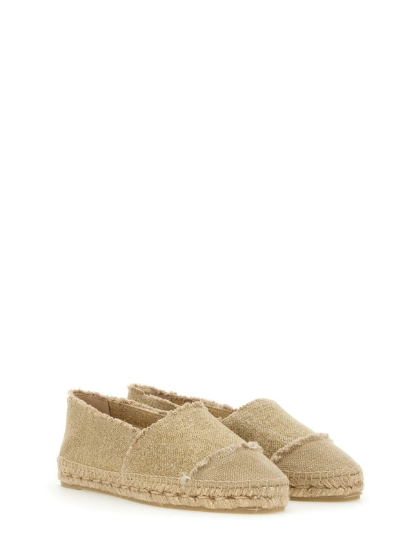 Castañer Beige Espadrilles