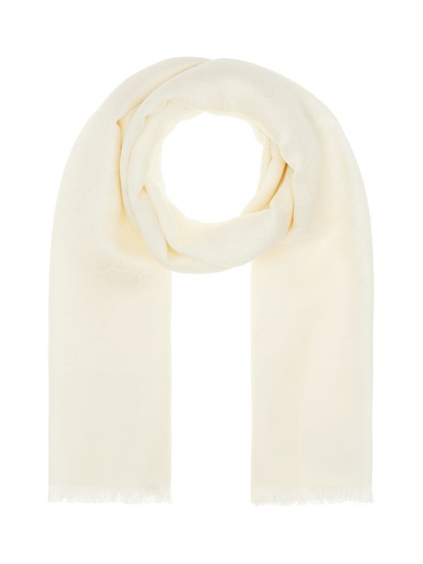 Cotton Silk Scarf