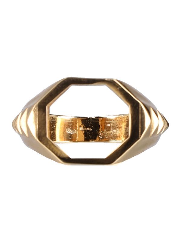 Open Stud Ring