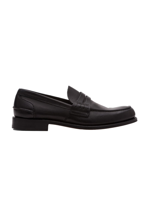 Church'S Black Penny Loafer