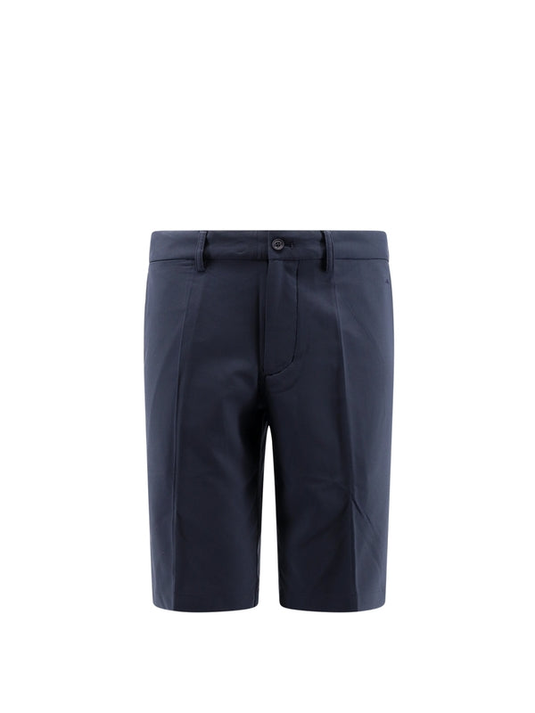 J.Lindeberg Navy Shorts