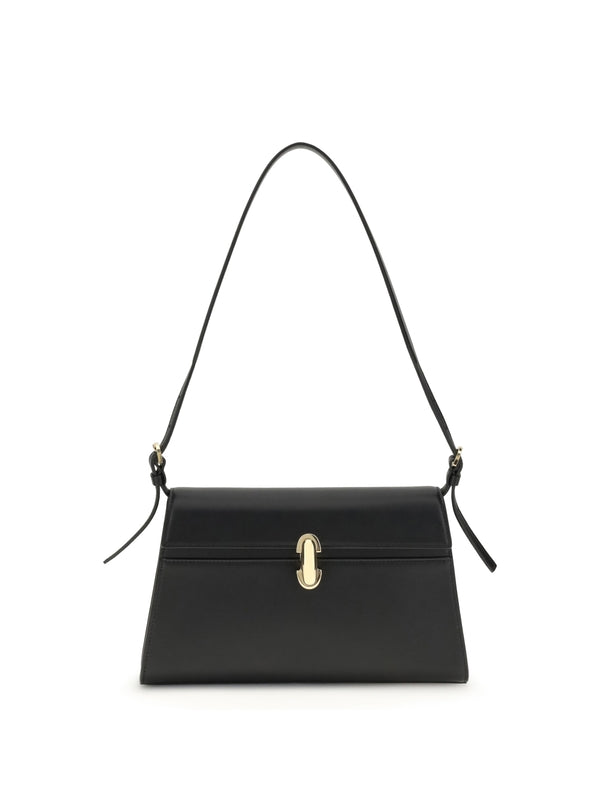 Savette Black Crossbody & Shoulder Bags