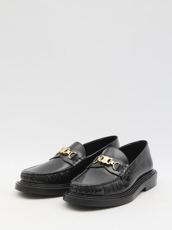 Universite Triomphe Leather Loafers