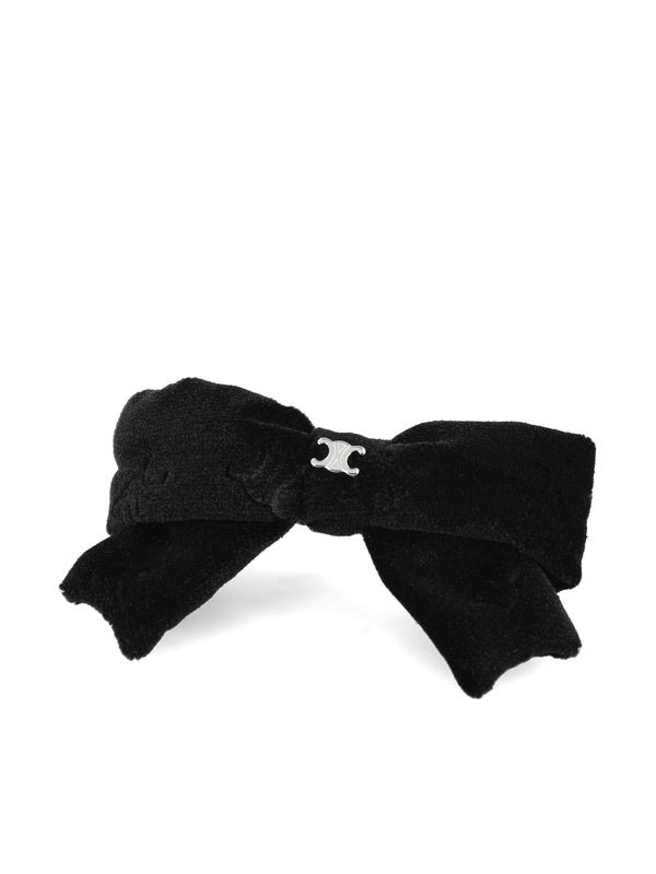 Celine Black Hair Pins