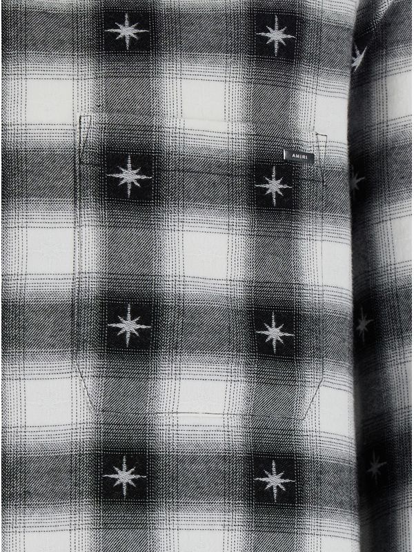 STARDUST Allover Check Pattern Shirt