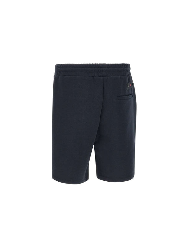 Peuterey Navy Shorts