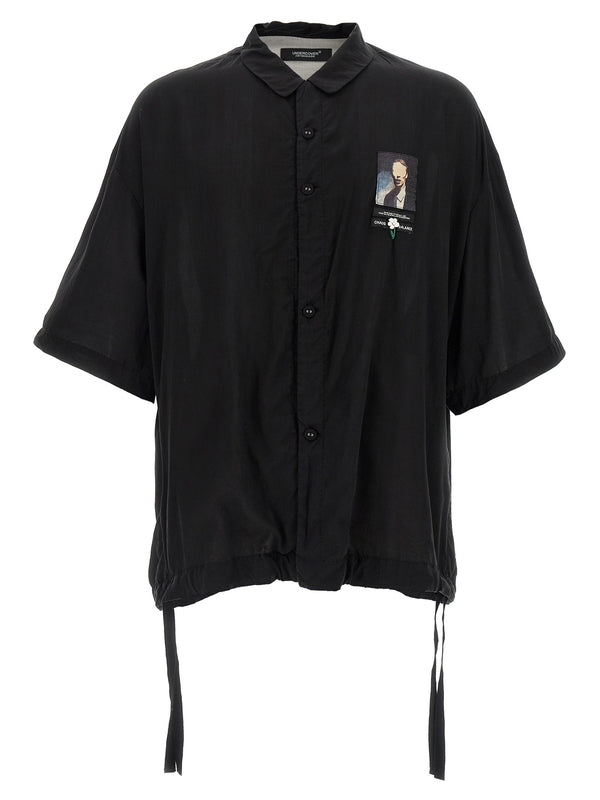 Undercover Black Shirts