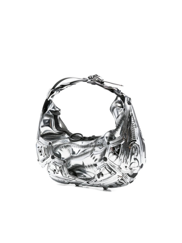 Innerraum Silver Tote Bags