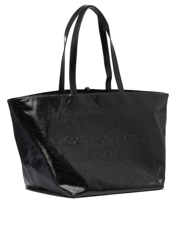Alexanderwang PUNCH Black Tote Bags