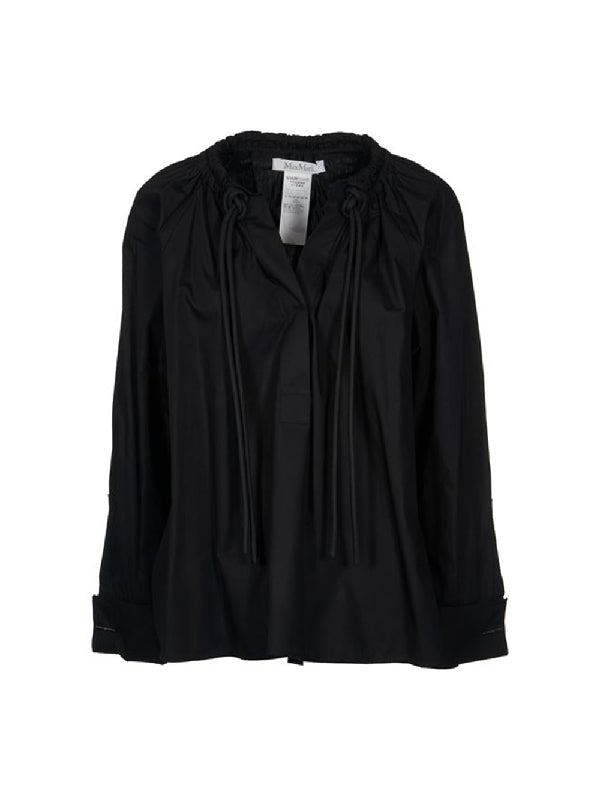 Calao Henley Neck Blouse