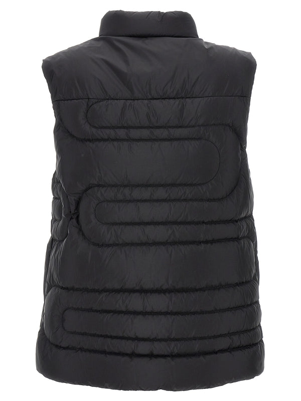 Xihu Logo
  Patch Quilted Padding Vest