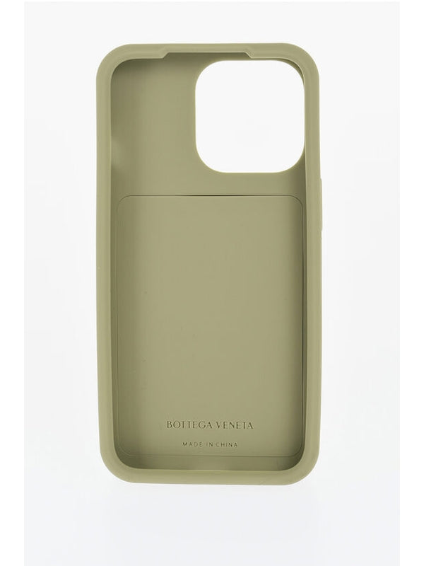 Bottega Veneta Green Phone Case