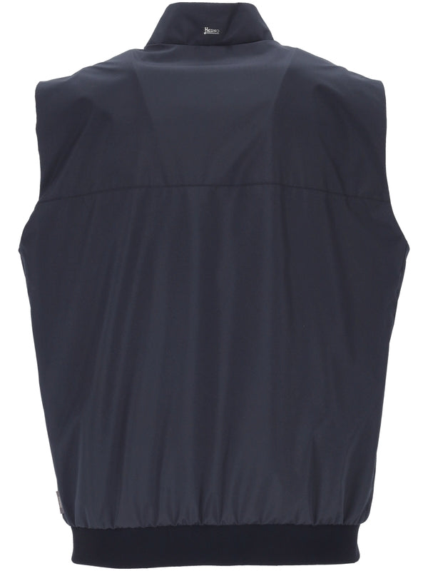 Herno Navy Vest