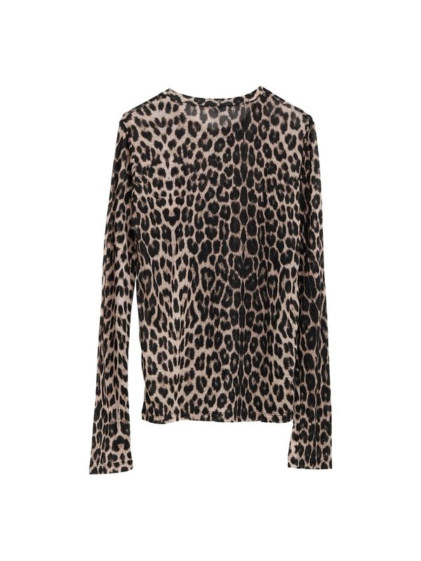 Baserange Brown Long Sleeve