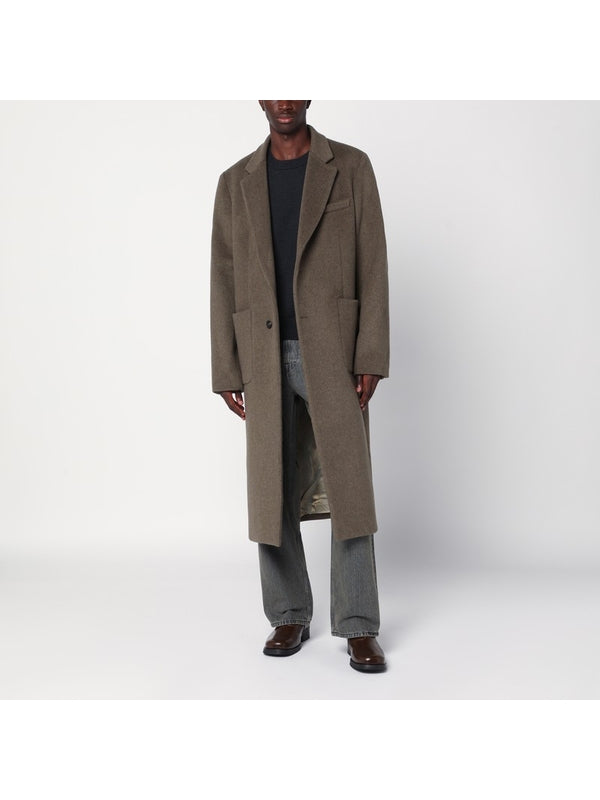 Our Legacy Green Coats