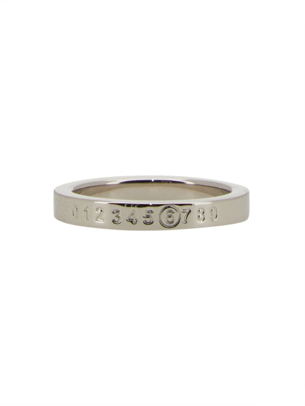 Numbering Logo Ring