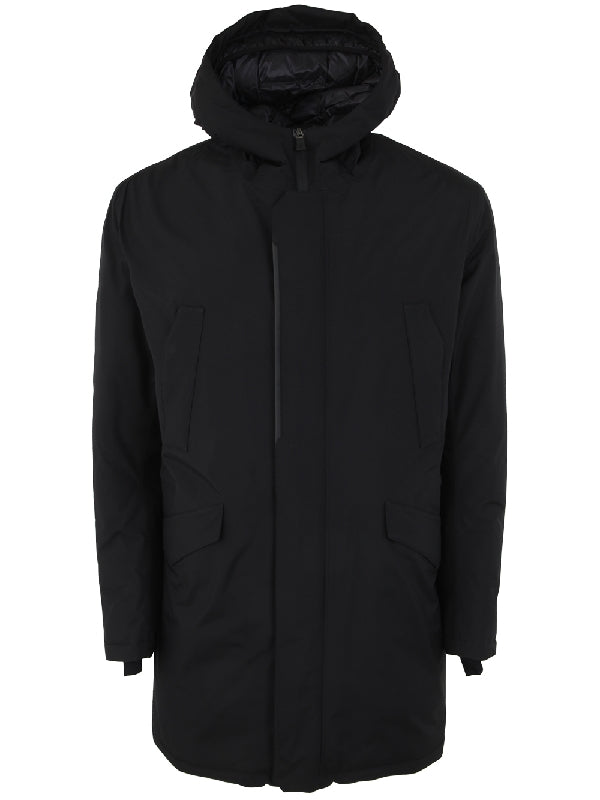 Gore-Tex Fishtail Hood Parka