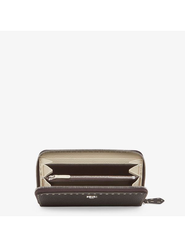 Selleria Stitch Leather Long
  Wallet