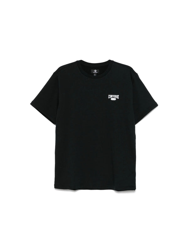 Converse Black Half Sleeve