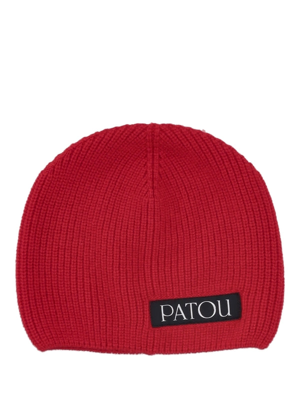 Patou Red Beanies