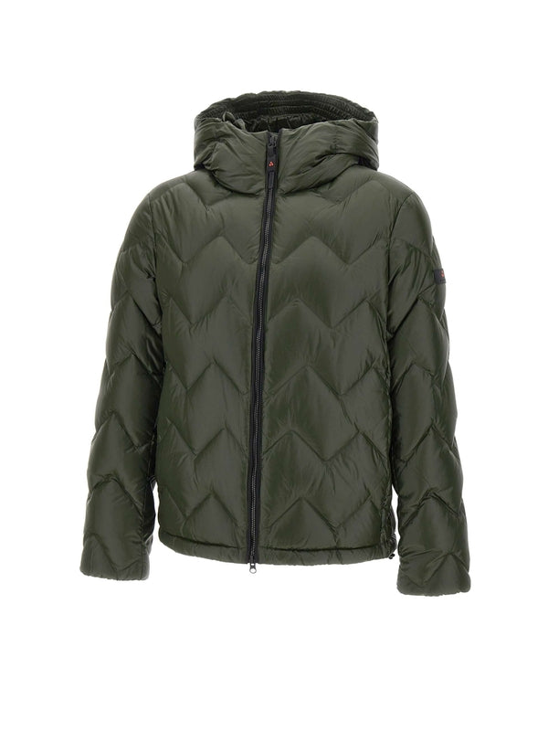 Peuterey Green Down
