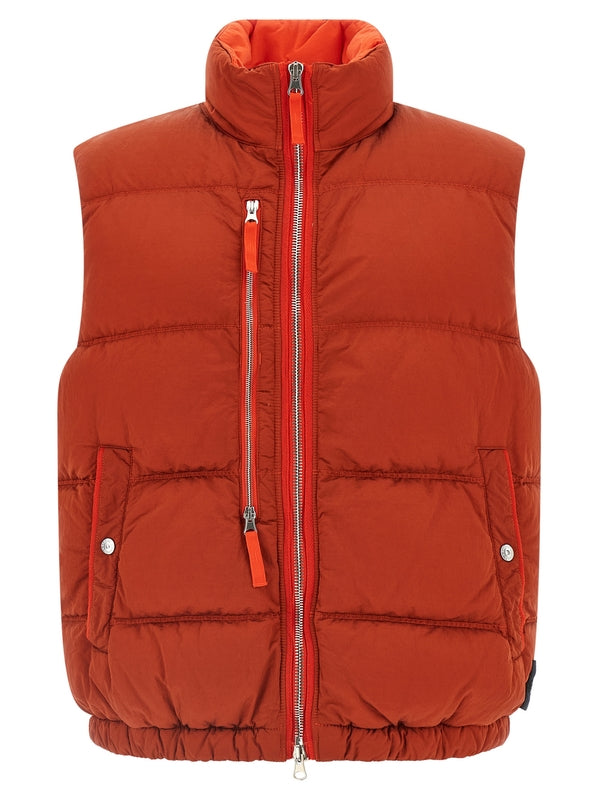 Stone Island Orange Down