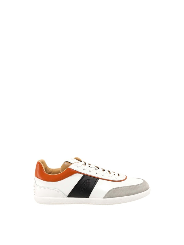 Tod'S Multicolor Low Top Sneakers